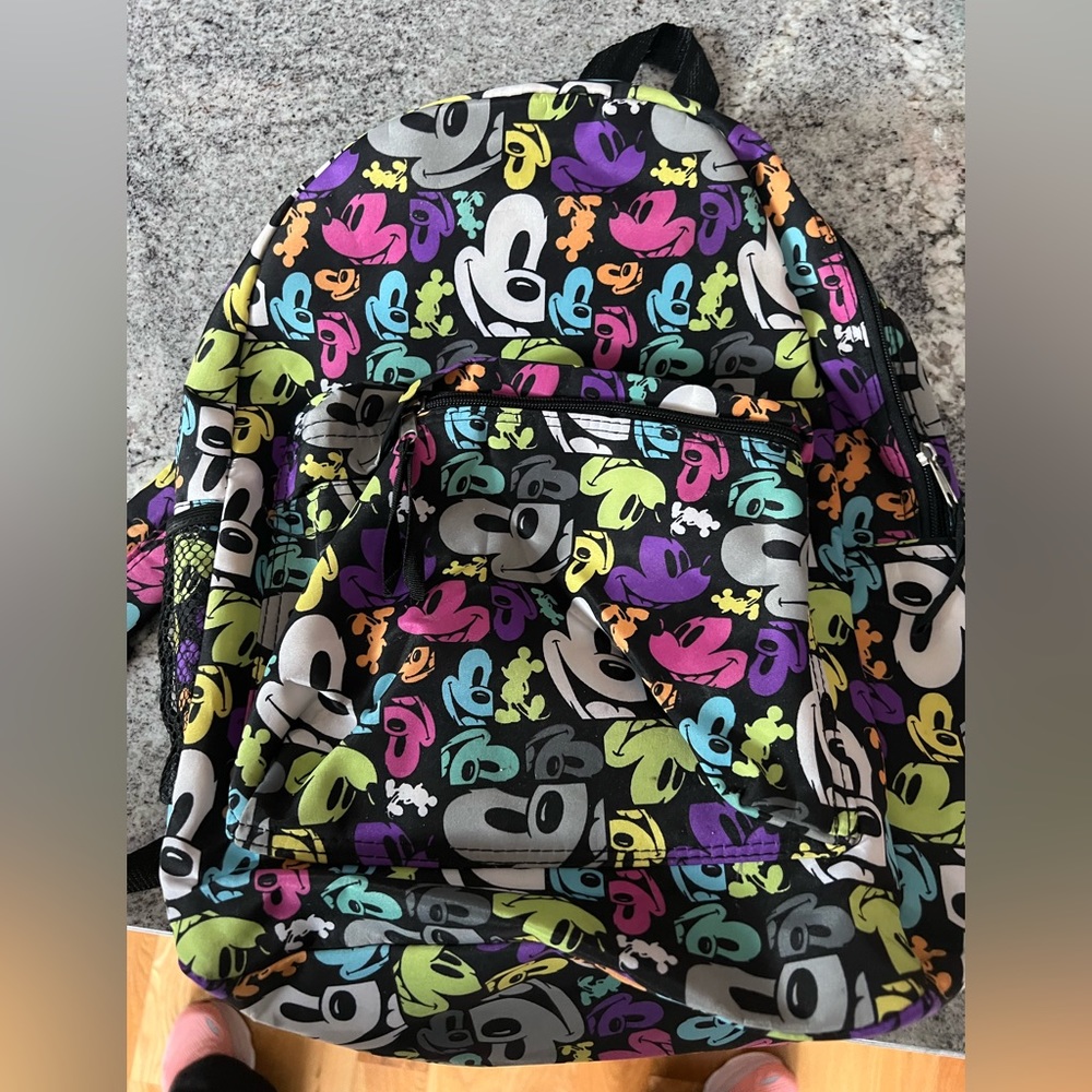 Disney bookbag